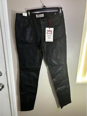 Lei Ashley Lowrise Skinny Jeans Size 11 Regular Black
